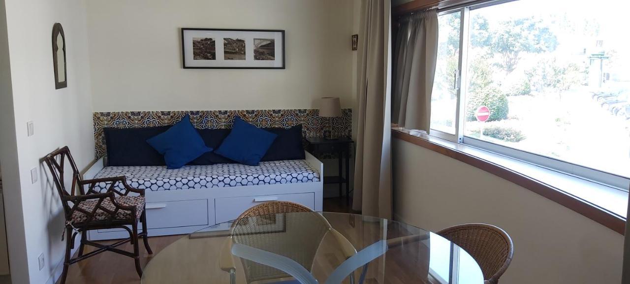 Apartamentos Foz O Порту Экстерьер фото