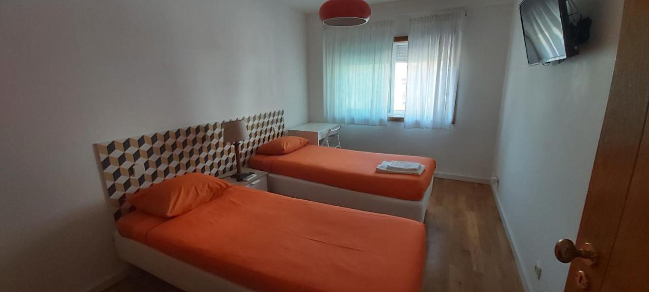 Apartamentos Foz O Порту Экстерьер фото