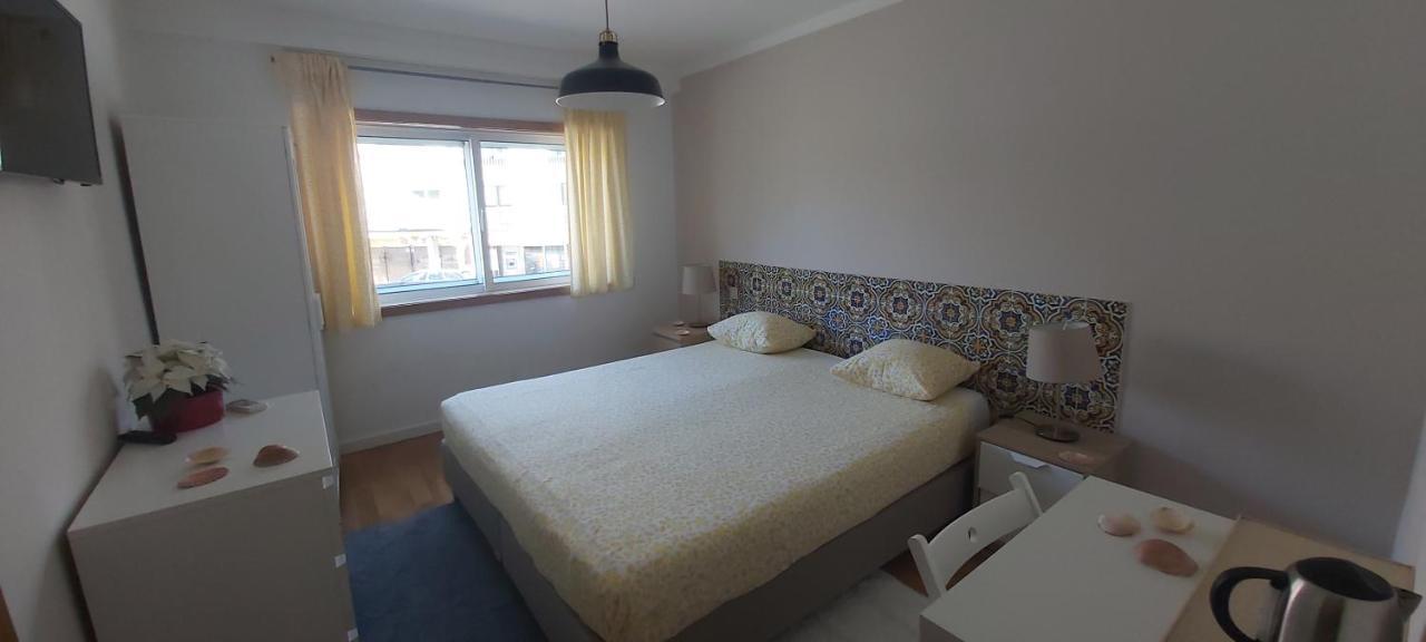 Apartamentos Foz O Порту Экстерьер фото