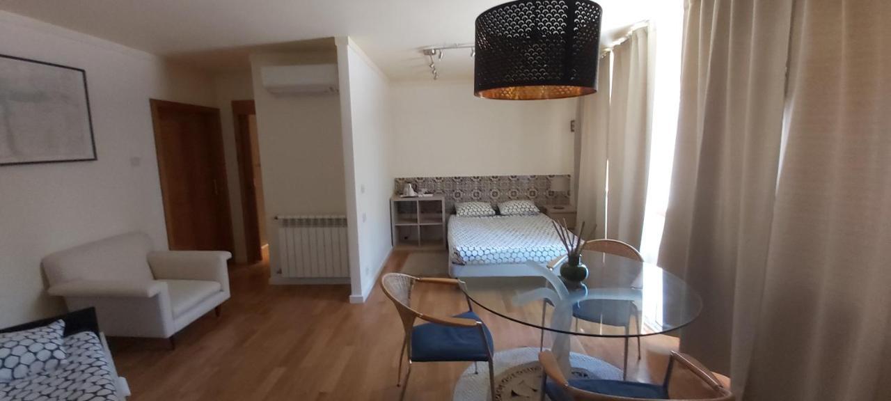 Apartamentos Foz O Порту Экстерьер фото