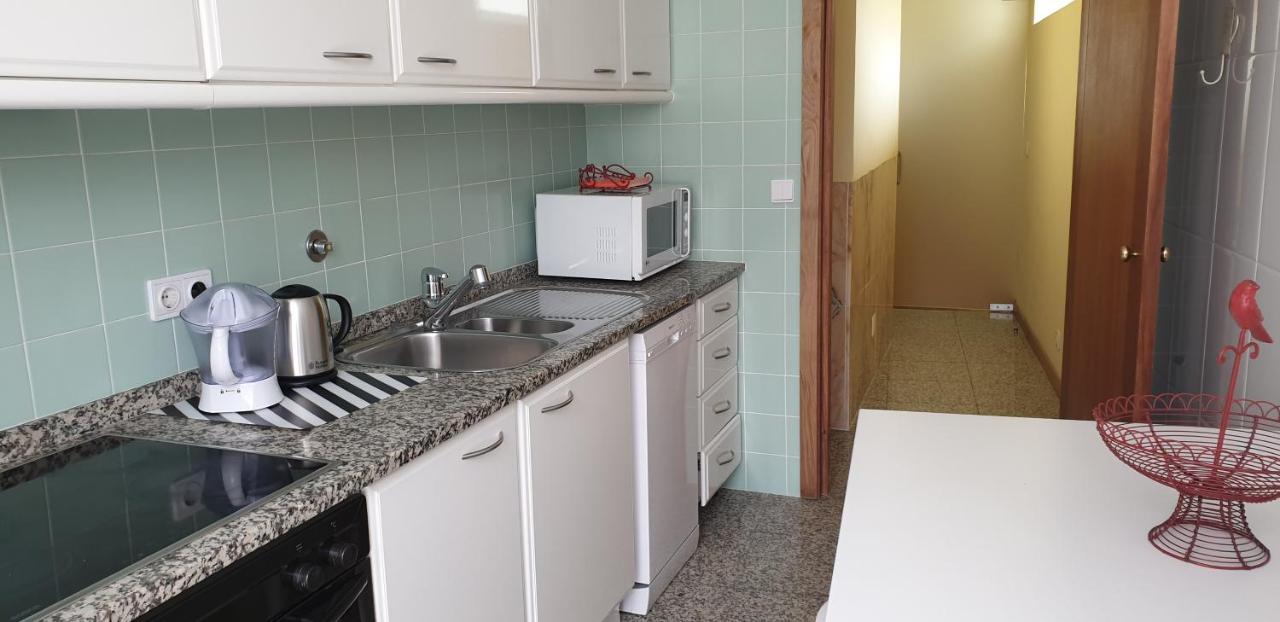 Apartamentos Foz O Порту Экстерьер фото