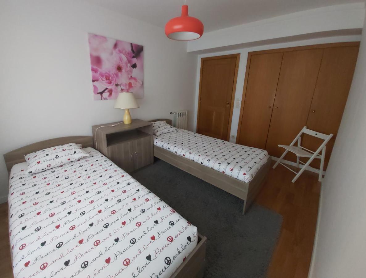 Apartamentos Foz O Порту Экстерьер фото