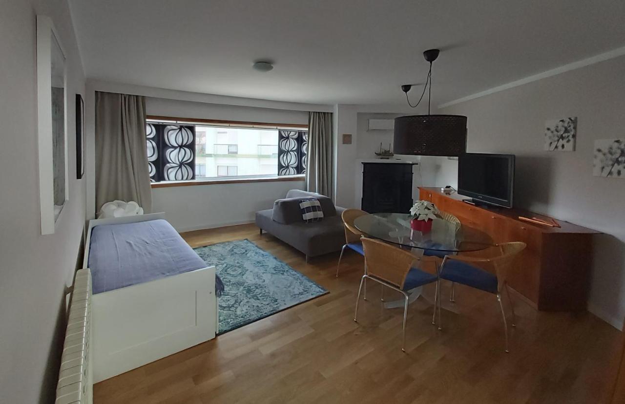 Apartamentos Foz O Порту Экстерьер фото