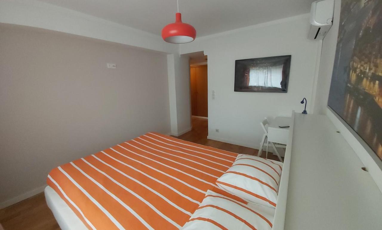 Apartamentos Foz O Порту Экстерьер фото